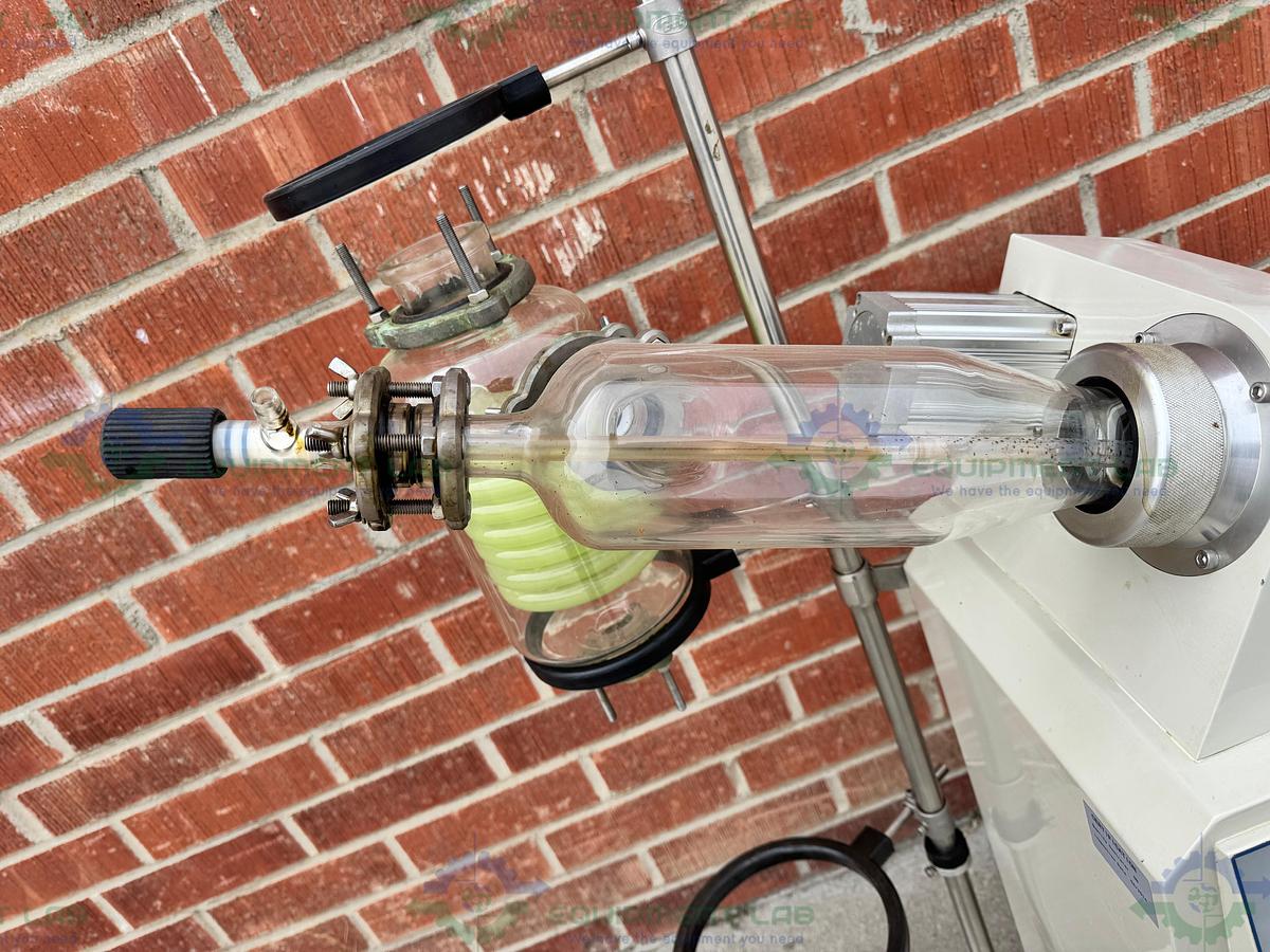  for parts or not working Across International SE53 Automatic Lifting 20 Liter Rotary Evaporator