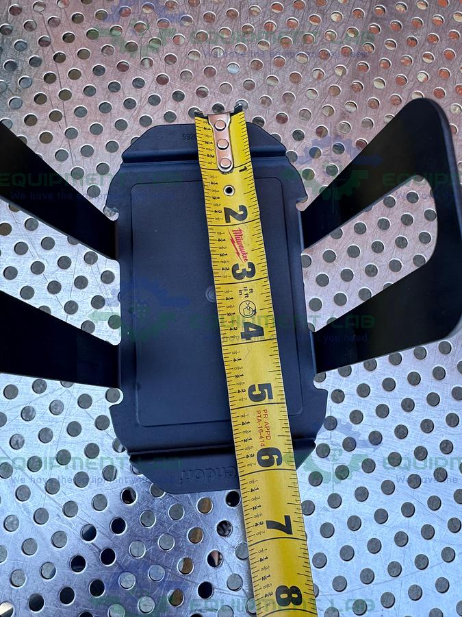 Used Lot of 4 - Eppendorf 5920 729 004 Plate carrier  For High-Capacity Buckets