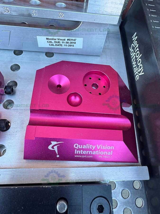  for parts or not working OGP Smartscope Flash 500 Multisensor Video Measuring System w/ Extra Parts