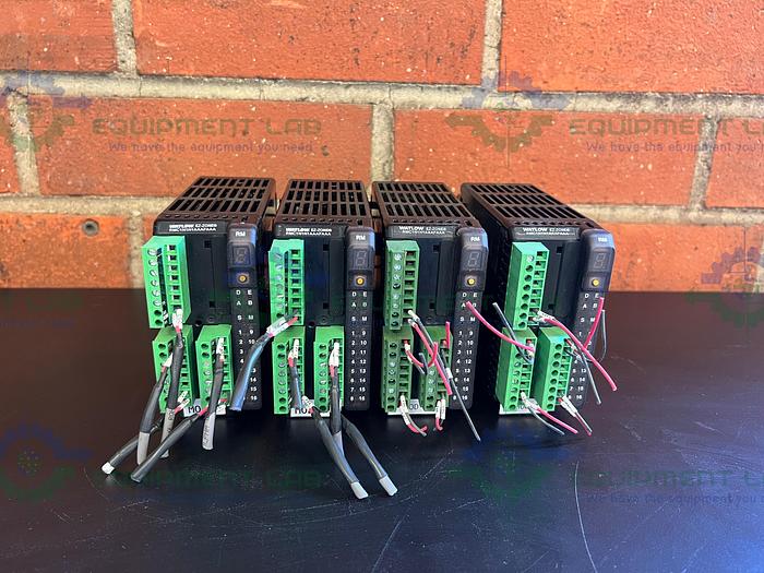 Used Watlow  RMC1N1N1AAAFAAA Integrated Controller