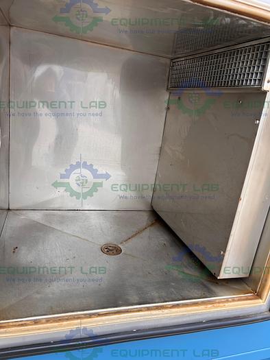 for parts or not working Tenney Engineering BTC Environmental Test Chamber -73°C to 177°C, 5 Cu. Ft.