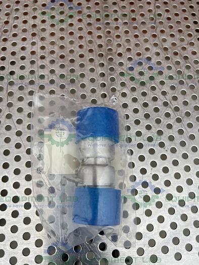 Lot of 2 - Advance Fittings 116A146 Stainless Steel 1" Adapter