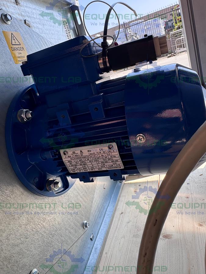 GEW Engineering Rhino / RLT UV Curing System w/ E2C 1 UV LampHead MFG 2021