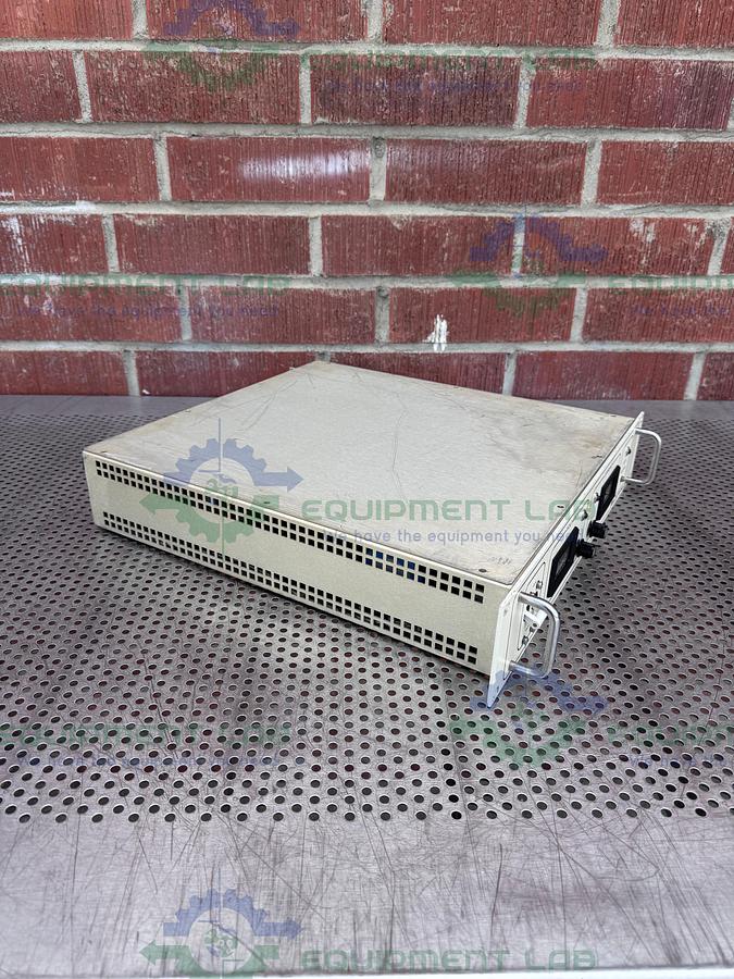 Used Power Ten 3450D-2050 Power Supply 208 VAC, 60 Hz