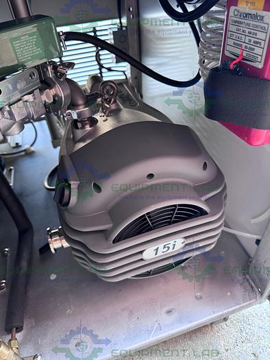 Used SP Scientific 35L Ultra EL-85 Virtis Lyophilizer / with Stoppering. MFG 2020