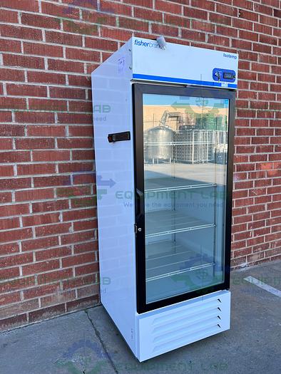 Used Fisher Brand FBG30RPGA Isotemp General Purpose Laboratory Refrigerator 4°C