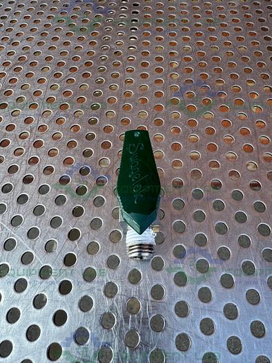 Used Lot of 2 - Swagelok SS-4P4T2 Stainless Steel Ball Valve w/ 1/4" MNPT Fitting