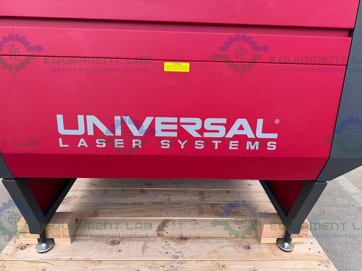 Used Universal Laser Systems ILS9.75 Laser System 36" x 24", 1190 m3/hr at 1.5 kPa
