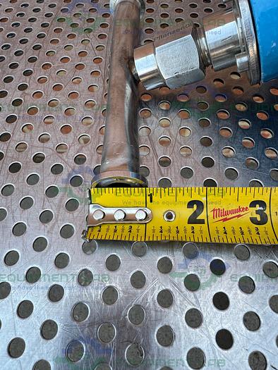 Used Endress + Hauser Cerabar PMC631 - G21P1H1DYY Pressure Transmitter