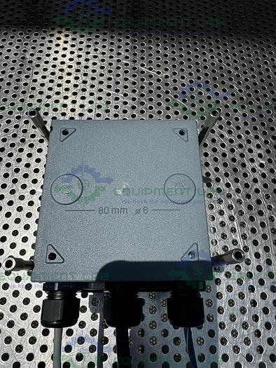 Used Mettler Toledo Cond 7100 e Conductivity Transmitter 24 to 230V