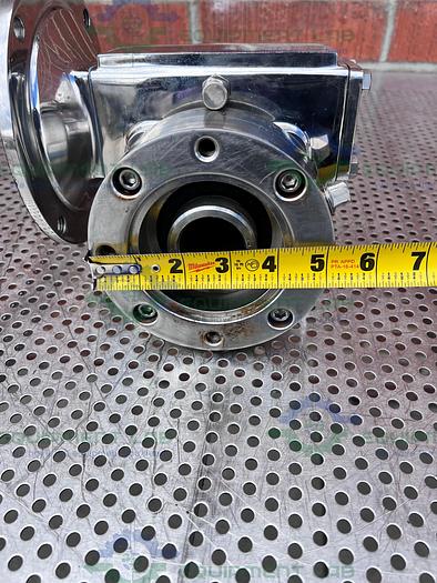 Used Winsmith  920MSFA507X0B7 Stainless Steel Gear Maximizer 10:1 Ratio