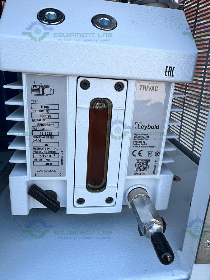 Used Millrock Magnum MG85B11 Freeze Dryer Lyophilizer w/ 11 Shelves MFG 2021