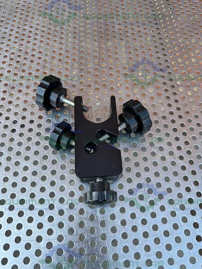 Used Chemglass CG-1969-M-26 M30 Stainless Steel Ball Valve Male to Female 3/4"