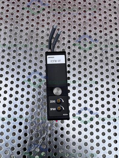 Used Omron K3FM-VF-4W4W-M Signal Transmitter 264 VAC