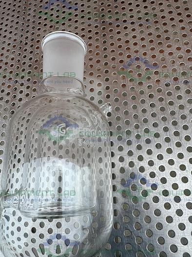 Used Chemglass  CG-1217-25 Double Wall Reflux Condenser w/ 45/50 Joint
