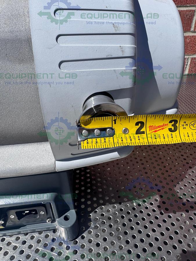 Used Boc Edwards  XDS 35i Dry Scroll Vacuum Pump 100-240V w/ Varian Hepa Filter