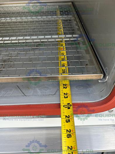 Used Baxter Scientific Products  DP-61 Vacuum Oven 210°C, 8 Cu. Ft.