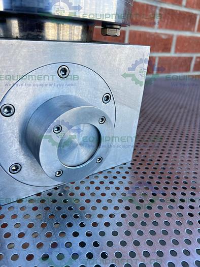 Used Stainless Motors  PG2G14N04B1TG3 Washdown Duty Motor w/ Spiral Bevel Reducer 3PH