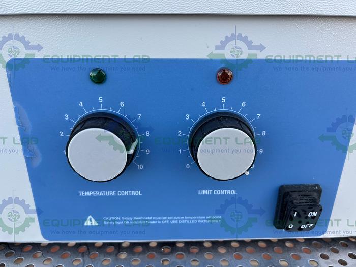 Used Thermo Scientific  2253 Dual Water Bath 5L and 10L  99.9 °C