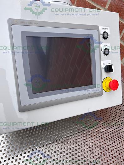 Used Allen Bradley  2711P-T10C21D8S Series B Panelview Plus 7 Touch Display