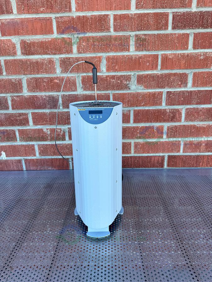 Used Fluke 9260 Mini Fixed Point Cell Furnace 50 °C to 660 °C, 1200 Watts, 115 VAC