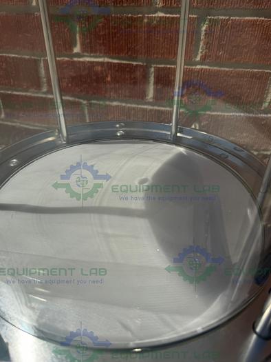 Used Cytiva / GE / Pharmacia BPG 300 / 500 Chromatography Column 34 L