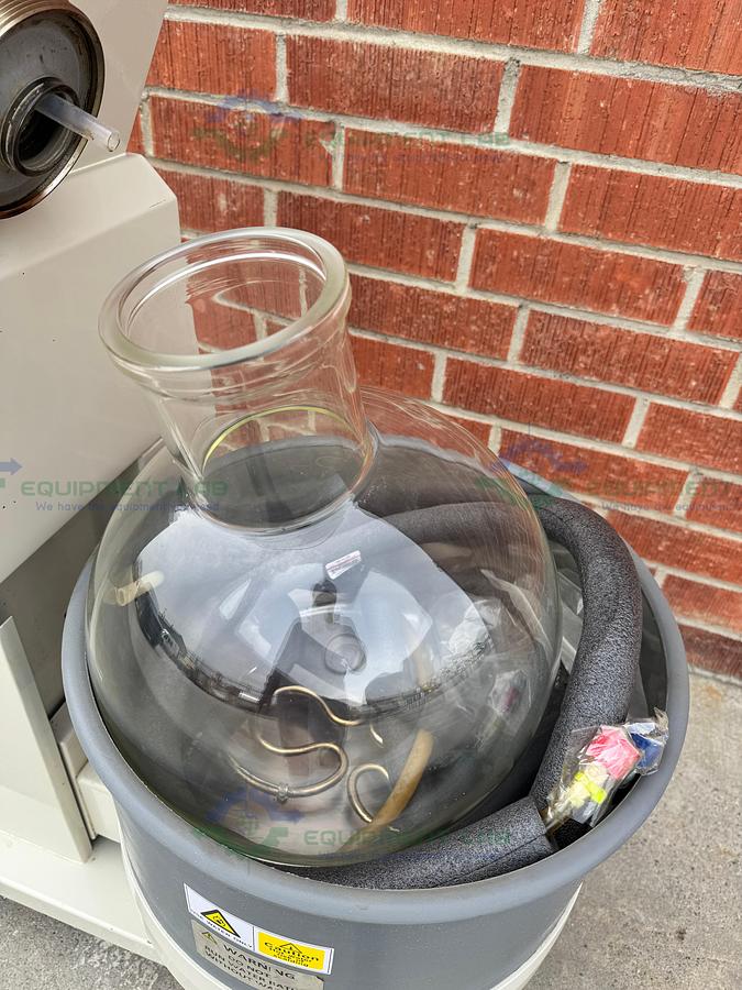  for parts or not working Across International SE53 Automatic Lifting 20 Liter Rotary Evaporator