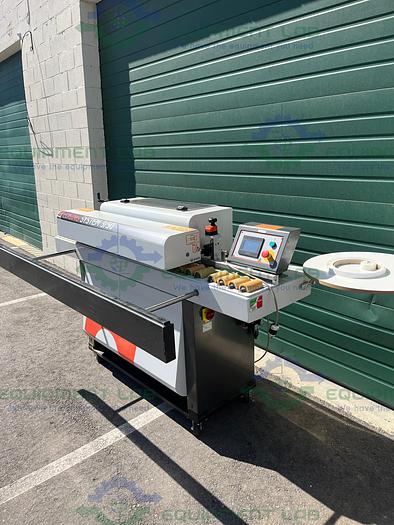 Used Maggi Technology 18509623 Edging System 3/50, 230 V, MFG 2017