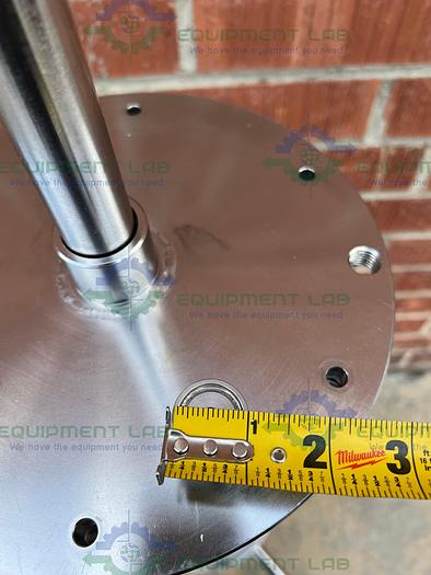 Used Amersham Pharmacia Biotech FineLine 24 L Stainless Steel Chromatography Column