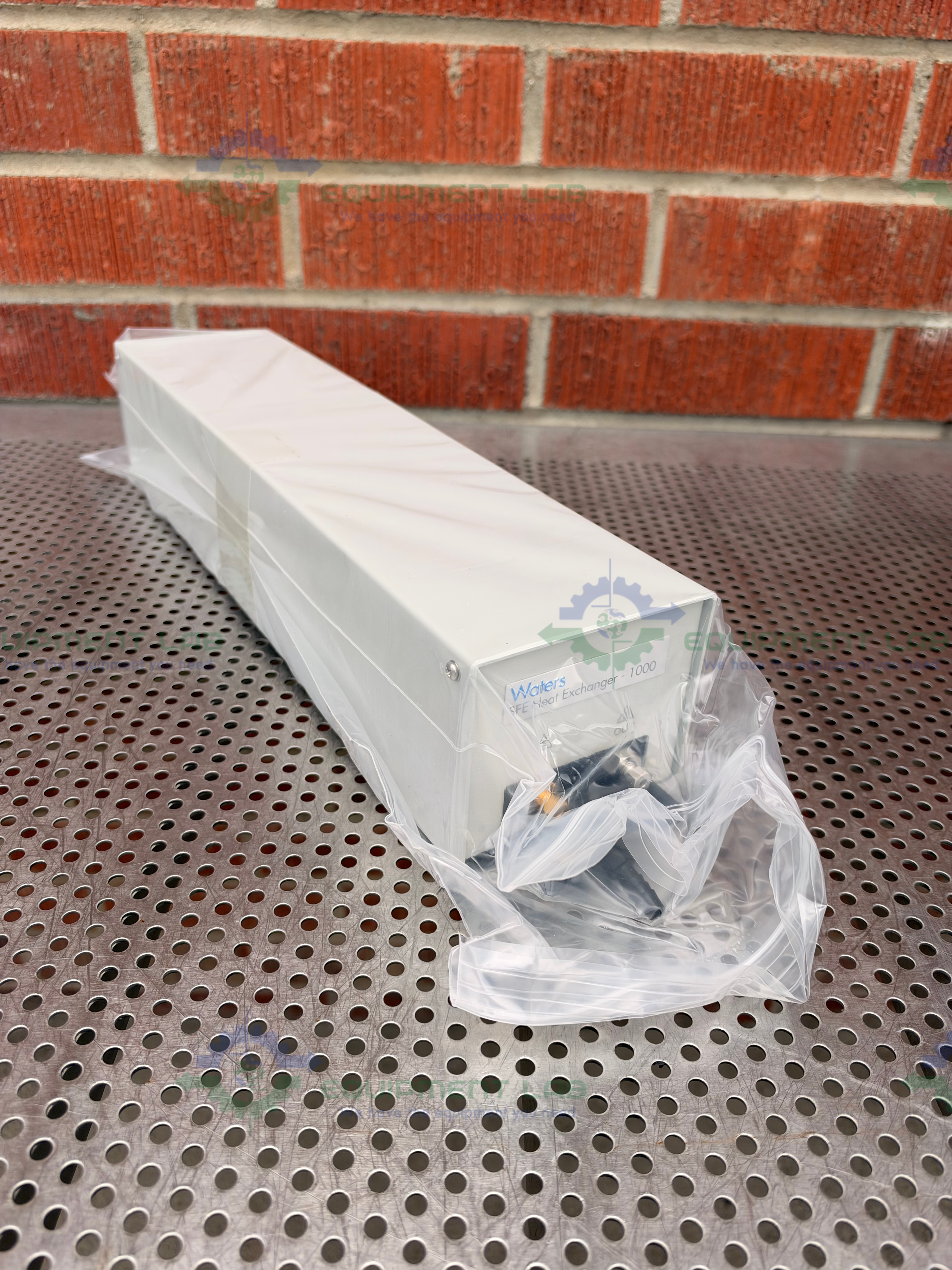 Waters 279003152 SFE Heat Exchanger 1000