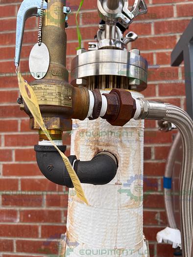 Used PRIMUS  PSS8-B-SPSD Series Steam Sterilizer / Autoclave