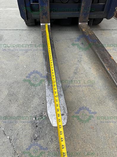 Used Komatsu  FB15M-2 Electric Forklift 3000 Pound Capacity w/ Charger