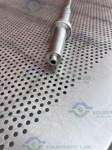 Used Stainless Steel Pointed-Plunger Lance Sampler Probe w/ 51" Rod