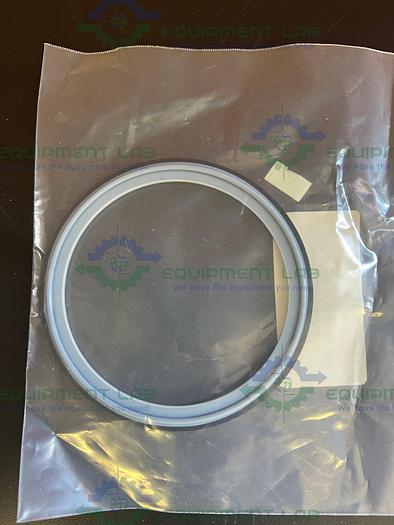 Chemglass  CG-152-G-40 Sanitary Gasket, 4", PTFE/Elastomer Core