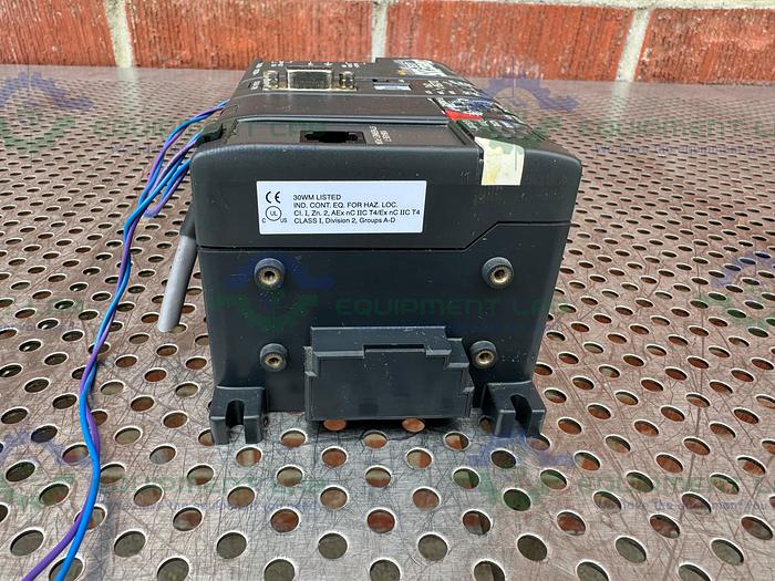 Used Automation Direct Logic 205 Koyo w/ DL250-1 CPU, H2-ECO M, F2-08DA-2 Modules