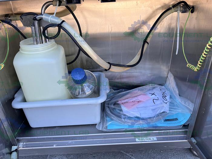 Used Lancer  1600 PRO SS Pharmaceutical Production Washer 110°C