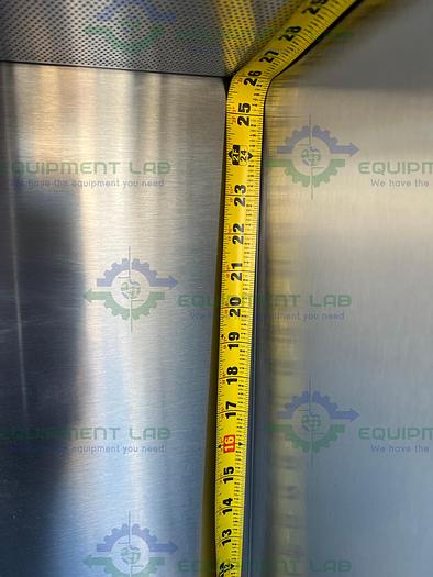 Used Labconco 302611100 Class II Type A2 Logic + Biological Safety Cabinet 6 Ft, 115V