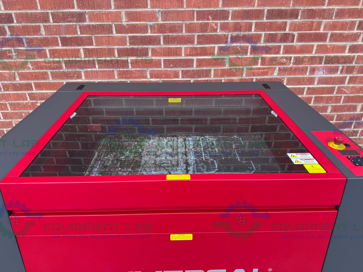 Used Universal Laser Systems ILS9.75 Laser System 36" x 24", 1190 m3/hr at 1.5 kPa