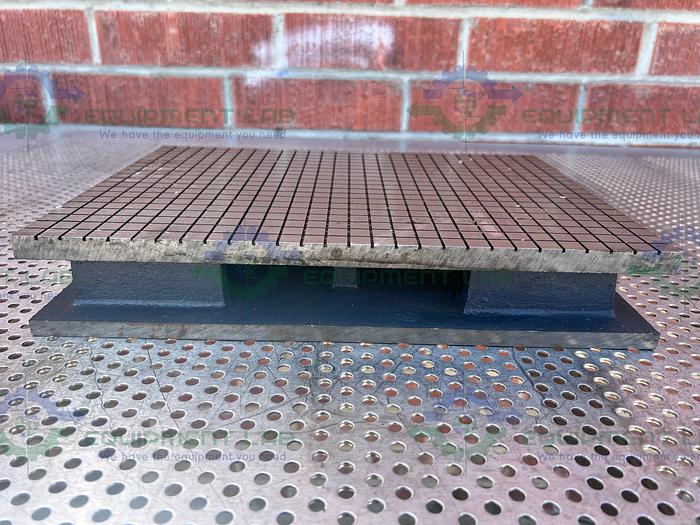 Used 14" x 10" Optical Precision Platform