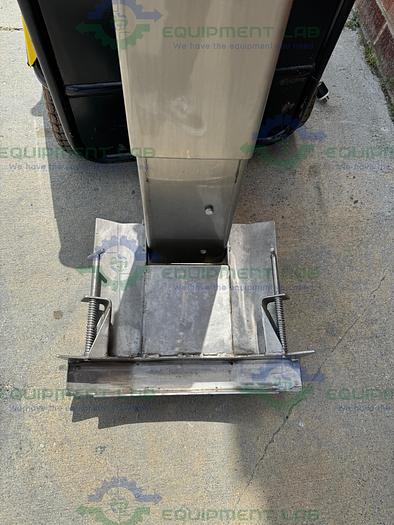 Used DJ Products  Cart Caddy Shorty Electrical Mover Pusher / Puller 36 VDC