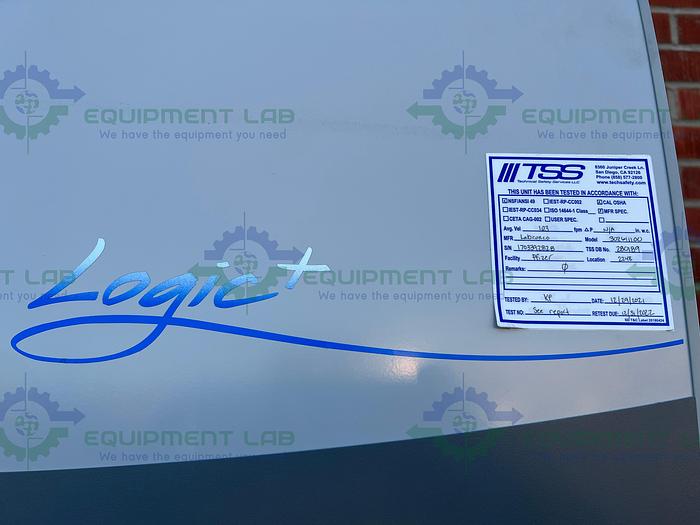 Used Labconco 302611100 Class II Type A2 Logic + Biological Safety Cabinet 6 Ft, 115V