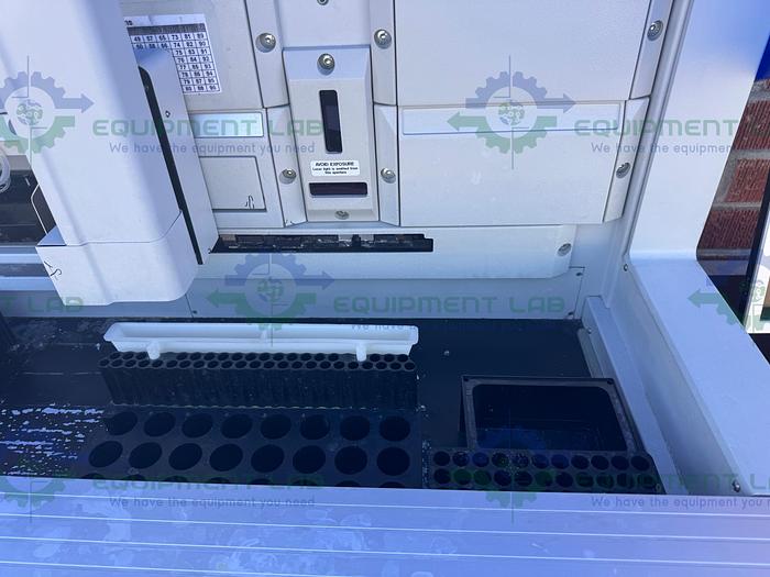 Used Dynex  DSX 4 Plate Automated Elisa System Medium Throughput 100 - 240 V