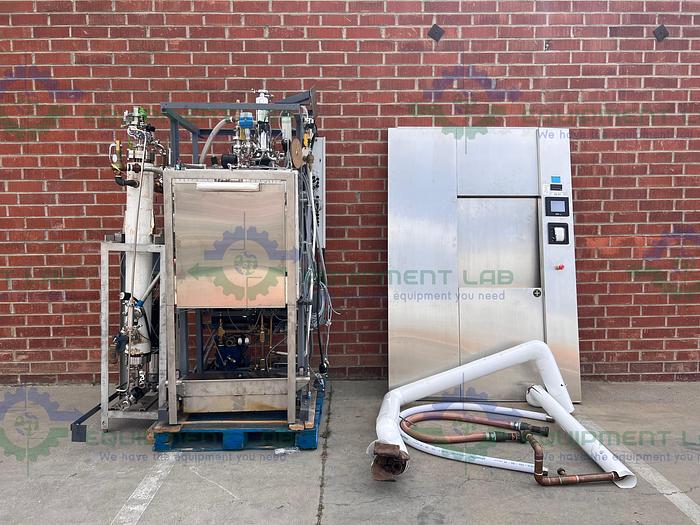 Used PRIMUS  PSS8-B-SPSD Series Steam Sterilizer / Autoclave