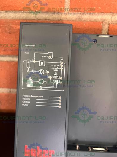 Used Huber  Unistat Chiller Circulator Controller Holder