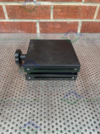 Used Unknown   8" x 8" x 14 1/2" Table-Top Lab Jack