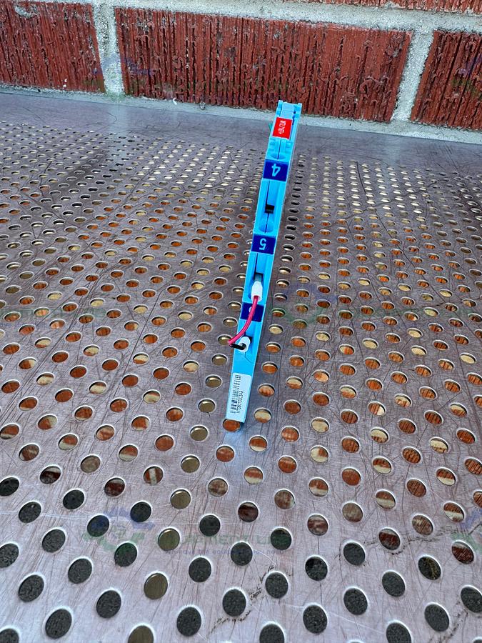Used Lot of 2 - Measurement Technology MTL7167+ Shunt-Diode Safety Barrier