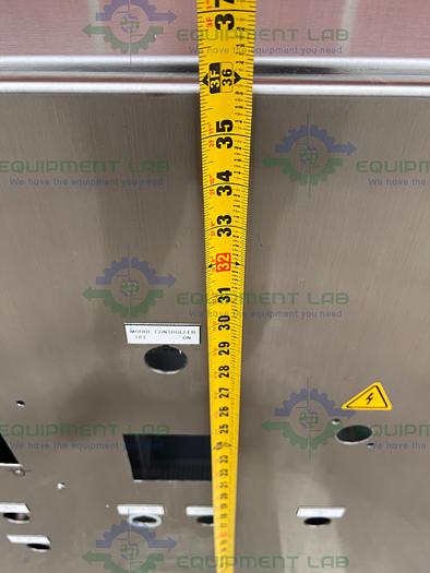 Used Hoffman CSD363010SS Stainless Steel Enclosure 30" x 10" x 36"