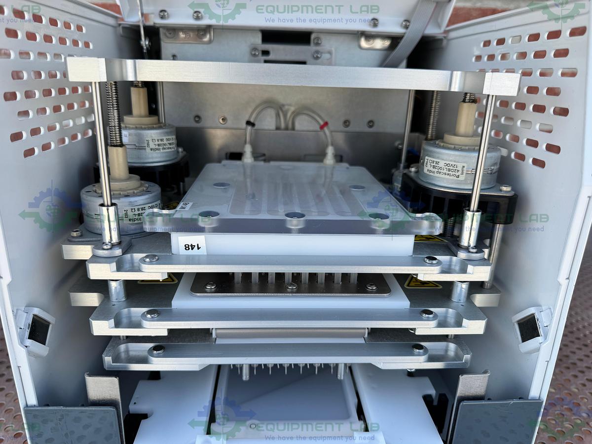 Used Curiox Laminar Wash HT2000 Station 96 Automated Cell Washer System DC-2000-96-01