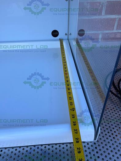 Used Mystaire  Aura AU-30 Ductless Fume Hood 30", 110V