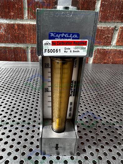 Used Kytola  VEH-3584-188 Flowmeter
